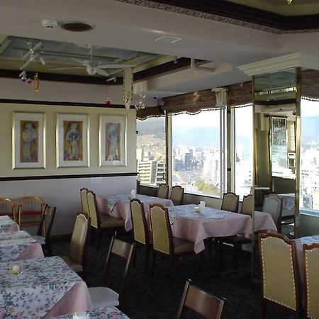 Hiroshima Grand Intelligent Hotel Exterior photo