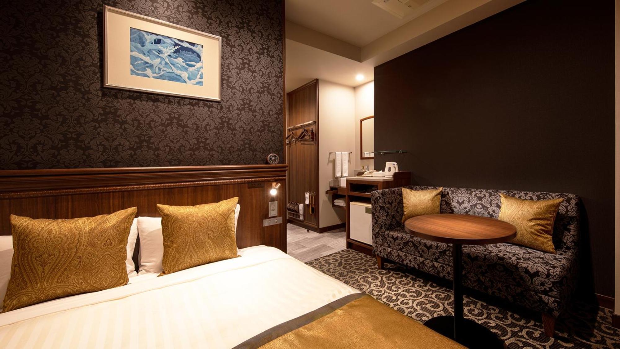 Hiroshima Grand Intelligent Hotel Exterior photo