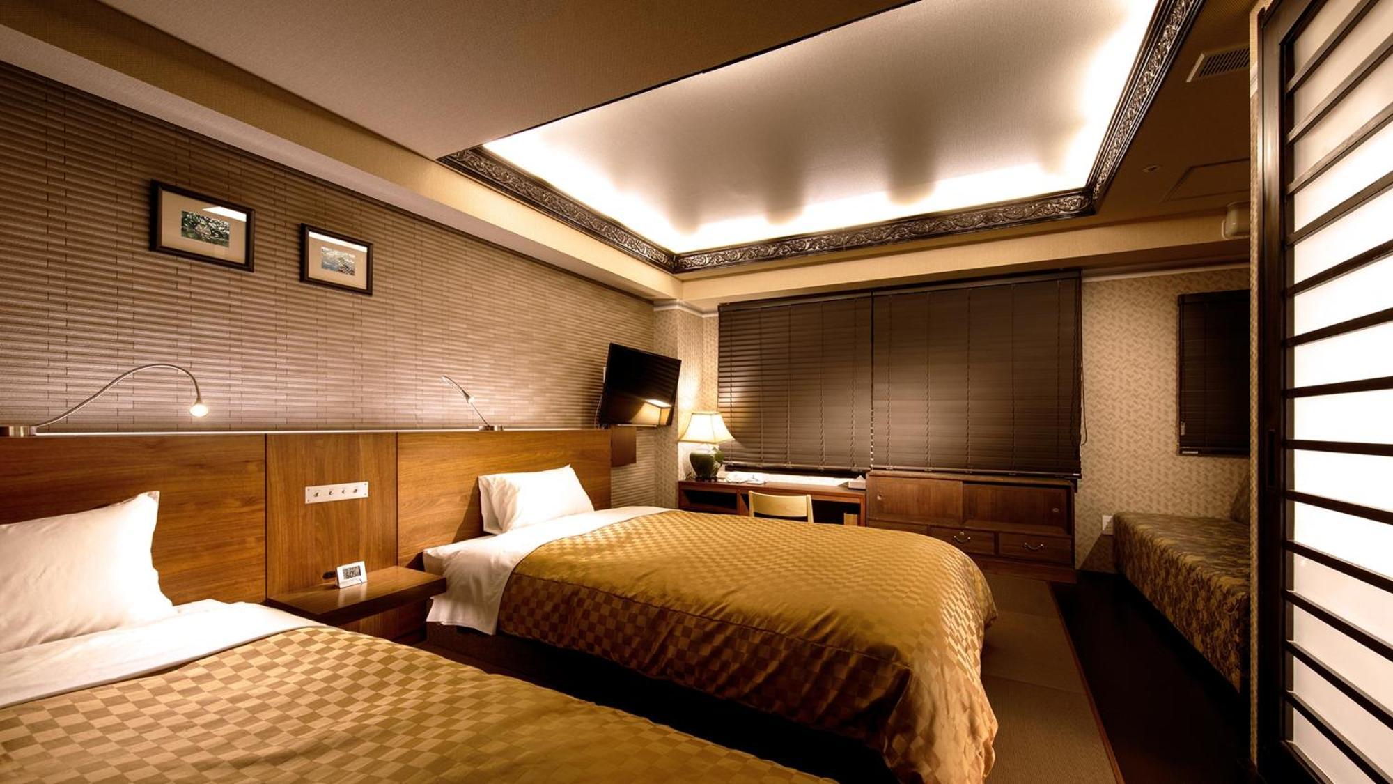 Hiroshima Grand Intelligent Hotel Exterior photo