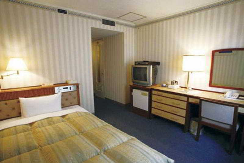 Hiroshima Grand Intelligent Hotel Exterior photo