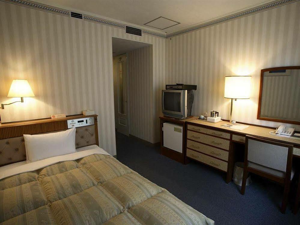 Hiroshima Grand Intelligent Hotel Exterior photo